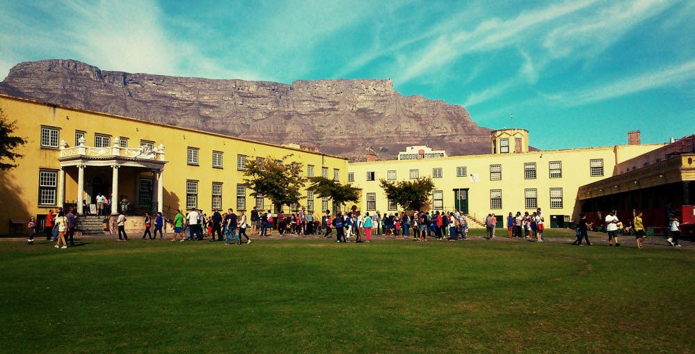 Castle of Good Hope